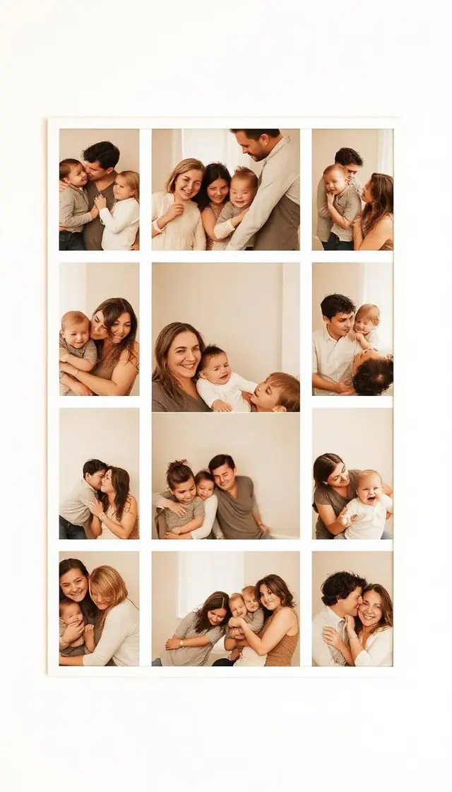 Family Grid — Family design