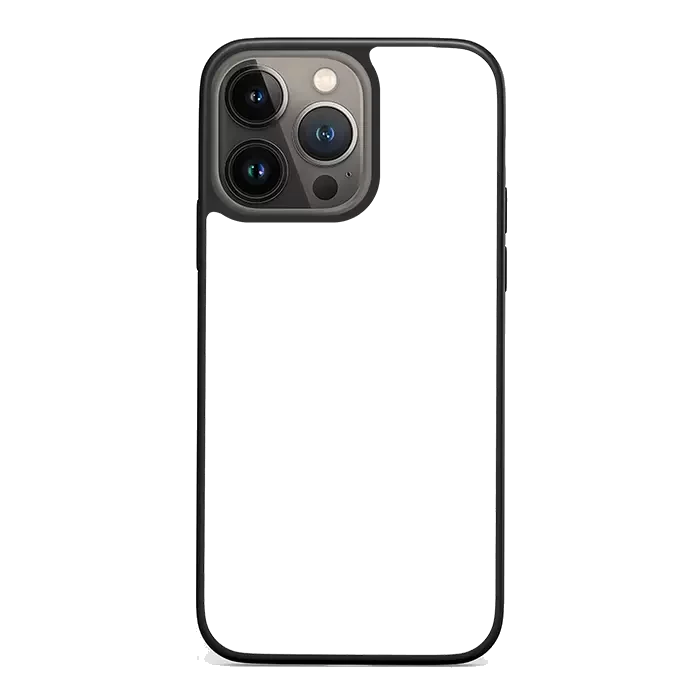 Family Grid design printed on the real iphone-15-pro-max case