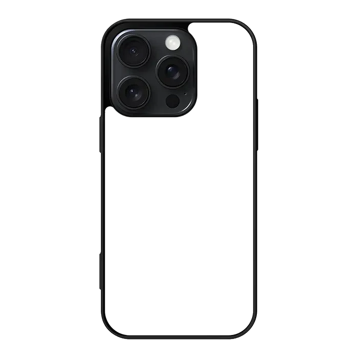 Sakura Muse design printed on the real iphone-16-pro case