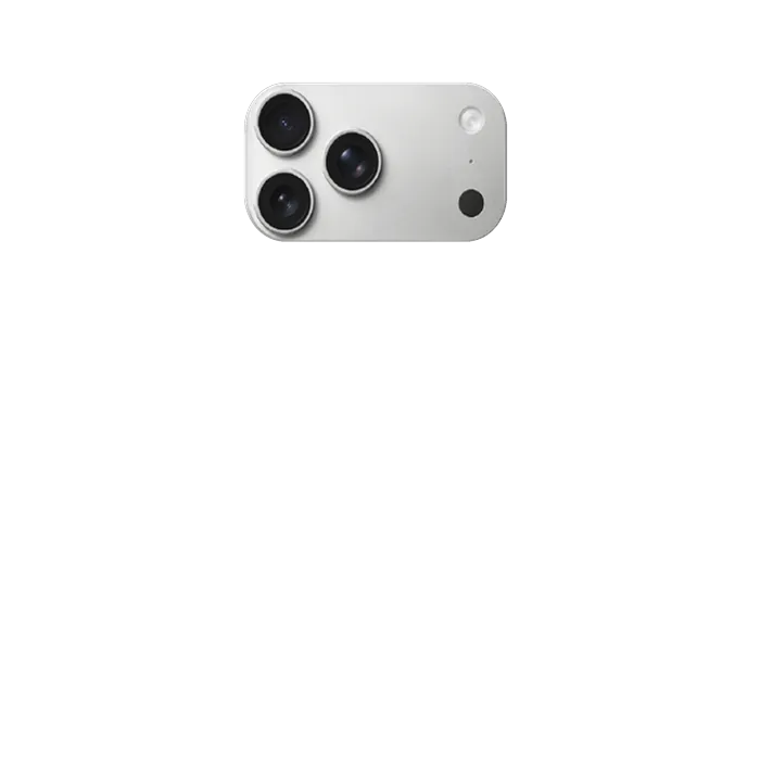 iPhone 18 Pro real case template