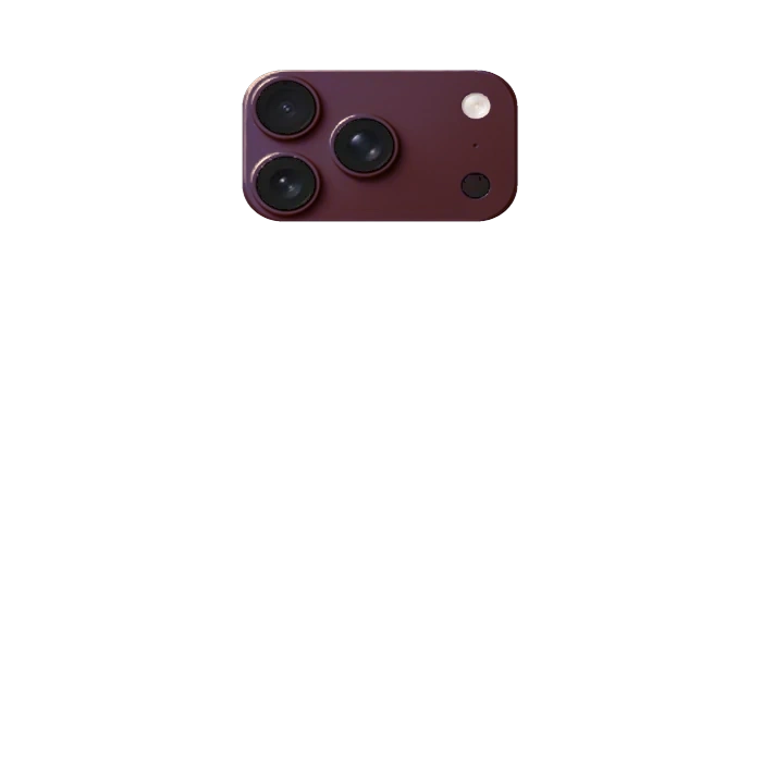 iPhone 18 Pro Max real case template